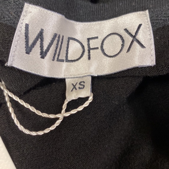 Wildfox Sweatshirt Pizza Cooking Rule NWT Size XS - Picture 6 of 10